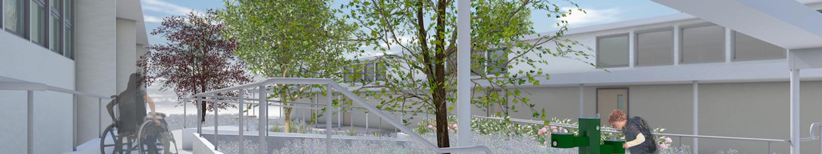 Burlingame Intermediate School Renovation