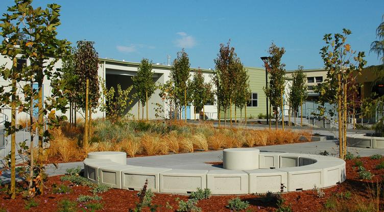 Educational facility construction