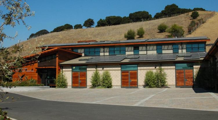 Green projects Medical construction